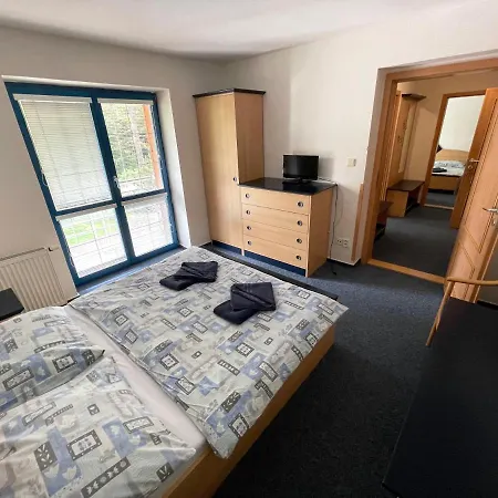Gæstehus Pod Smrkem - Budova B 3*