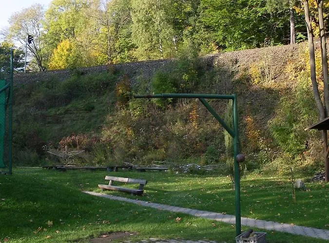 Pod Smrkem - Budova B 3* Lipova Lazne