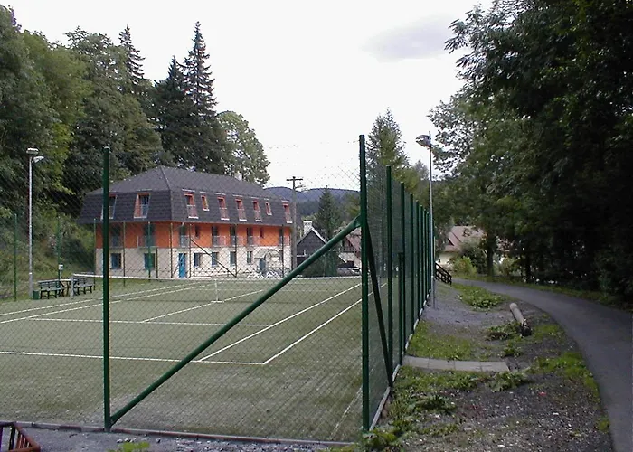 Pod Smrkem - Budova B Pensionat 3*